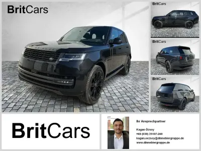 Nouă Land Rover Range Rover Autobiography 530 CP (389 kW) 2026 Negru SUV