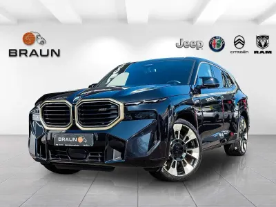 Brugt BMW XM Comfort Edition 653 HK (480 kW) 2023 Sort SUV