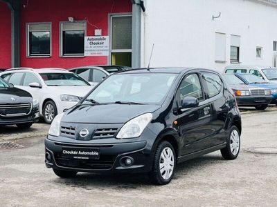 gebraucht Nissan Pixo Acenta 1Hand