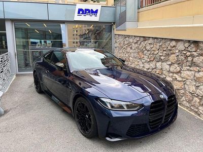 Gebraucht BMW M4 Competition Edition 530 PS (389 kW) 2024 Blau