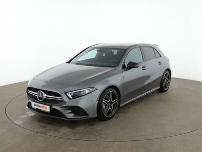 gebraucht Mercedes A35 AMG A-Klasse4Matic, Benzin, 37.230 €