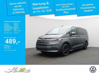 Usata VW T7 Style 150 CV (110 kW) 2025 Grigio Furgone