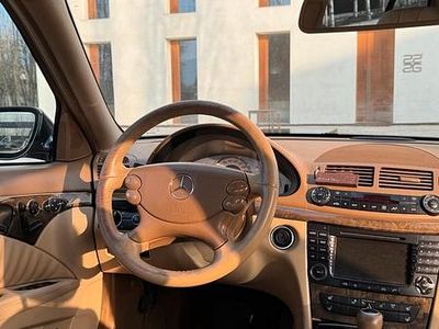 Gebraucht Mercedes E320 224 PS (164 kW) 2008 Limousine