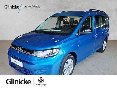 Gebraucht VW Caddy Maxi Life Life 102 PS (75 kW) 2024 Blau Van / Kleinbus