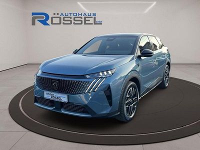 Neu Peugeot 3008 GT 145 PS (106 kW) 2025 Grau SUV