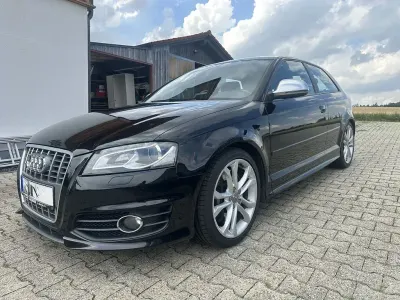 Gebraucht Audi S3