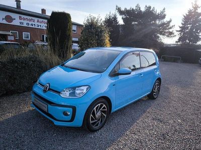 Blau Gebraucht 2018 VW up! Join Kleinwagen | 10.680 € (Fairer Preis)