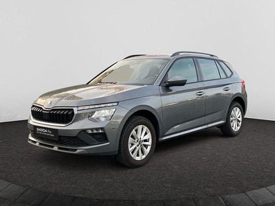 Grau Gebraucht 2025 Skoda Kamiq Dynamic SUV | 27.885 € (Fairer Preis)
