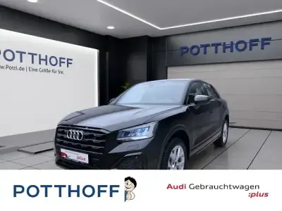Gebraucht Audi Q2 Advanced 150 PS (110 kW) 2025 Mythosschwarz metallic SUV