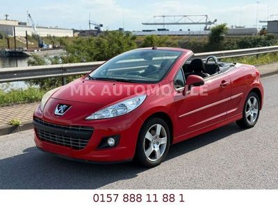 Peugeot 207 CC