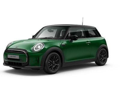 Gebraucht Mini Cooper Classic 136 PS (100 kW) 2023 Grün Kleinwagen