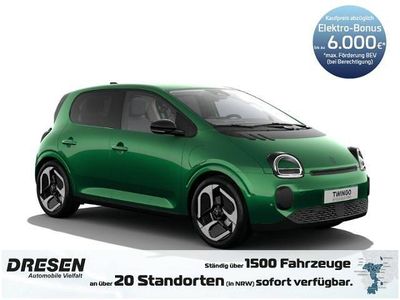 Neu Renault Twingo Urban 60 kW (82 PS) 2026 Gruen Kleinwagen