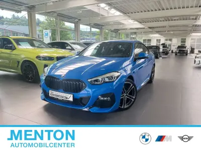 Gebraucht BMW 218 M Sport 136 PS (100 kW) 2021 Blau Coupé
