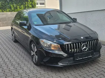 Gebraucht Mercedes CLA200