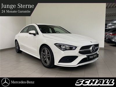 Mercedes CLA200