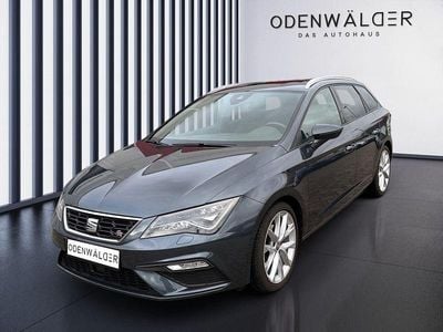 Gebraucht Seat Leon ST FR 150 PS (110 kW) 2020 Magnetic tech (metallic) Kombi
