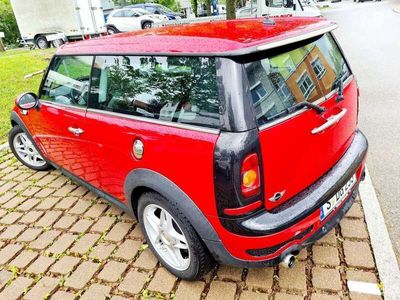 gebraucht Mini Cooper S Clubman Cooper S 1HAND LEDER KLIMA ALU