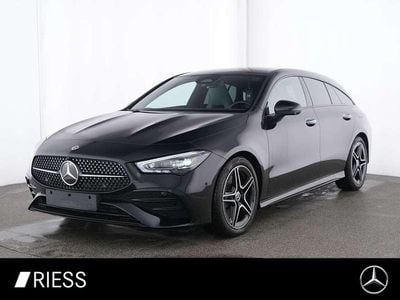 Usata Mercedes CLA200 AMG 150 CV (110 kW) 2025 Nero Station wagon