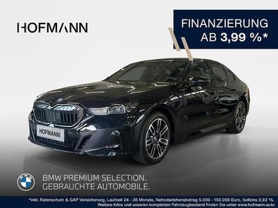 BMW 550e