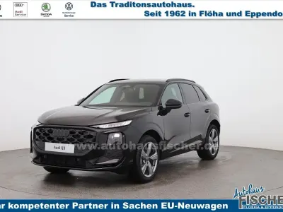 Neu Audi Q3 Basis 204 PS (150 kW) 2026 Wählbar SUV