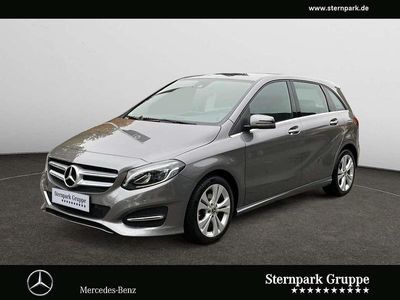 Mercedes B200