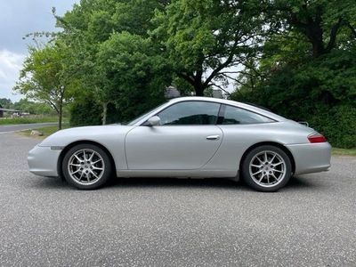 Porsche 996