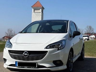 Gebraucht Opel Corsa S 150 PS (110 kW) 2017 Weiß Kleinwagen
