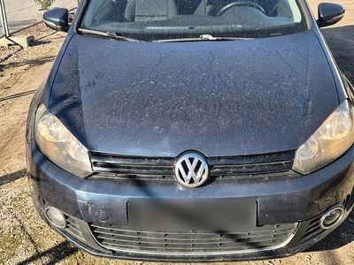 Gebraucht VW Golf VI 105 PS (77 kW) 2010 Kleinwagen