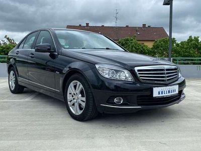 gebraucht Mercedes C180 Lim. 1.8 CGI BlueEfficiency Elegance NAVI