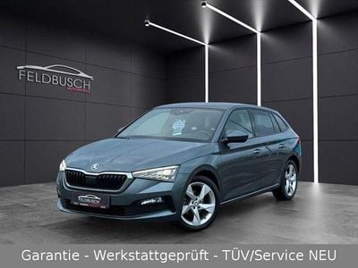 Gebraucht Skoda Scala Style 116 PS (85 kW) 2019 Andere Kleinwagen