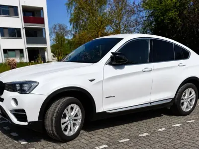 Gebraucht BMW X4 Advantage 190 PS (139 kW) 2017 SUV