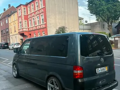 Gebraucht VW T5