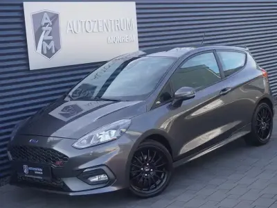 Gebraucht Ford Fiesta Performance Edition 200 PS (147 kW) 2019 Magneticgrau metallic Kleinwagen