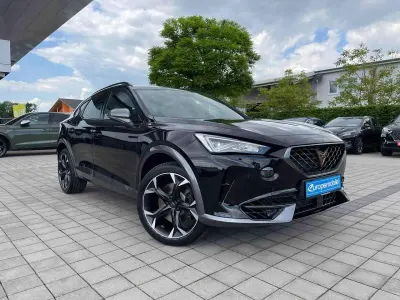 Brugt Cupra Formentor VZ 310 HK (228 kW) 2023 Sort SUV