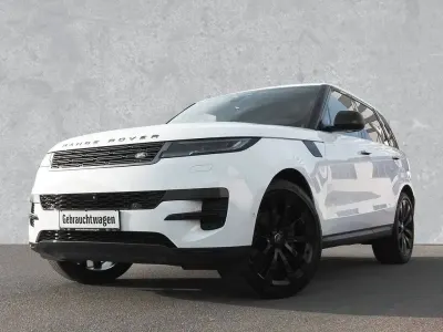 Gebraucht Land Rover Range Rover Sport S 249 PS (183 kW) 2024 Fuji white SUV