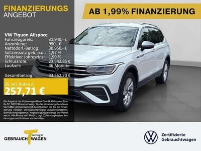 VW Tiguan Allspace