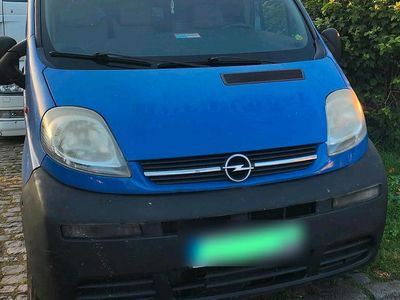 Opel Vivaro