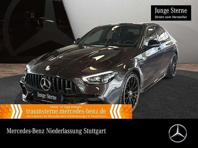 Gebraucht Mercedes C63S AMG AMG 476 PS (350 kW) 2025 Grau Limousine