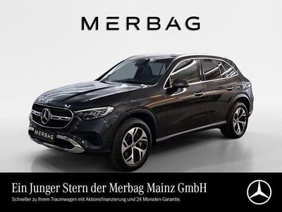 Begagnad Mercedes GLC300e Advanced Plus 313 HK (230 kW) 2024 Grå SUV