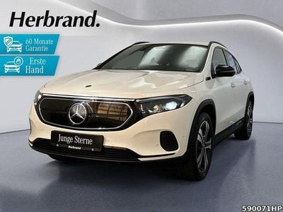 Mercedes EQA250+