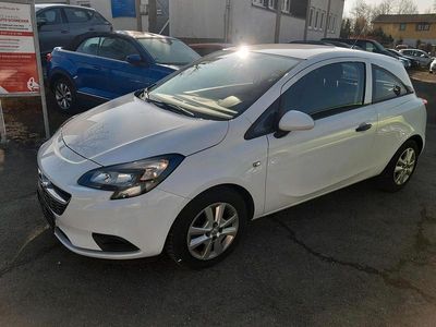 Używany Opel Corsa 70 KM (51 kW) 2014 Biały Hatchback