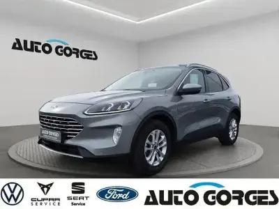 Gebraucht Ford Kuga Titanium 150 PS (110 kW) 2023 Silber SUV