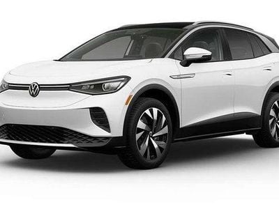 Neu VW ID.4 125 kW (170 PS) 2026 Mondsteingrau SUV