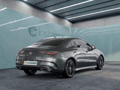 Gebraucht Mercedes CLA180 AMG 136 PS (100 kW) 2023 Grau Limousine
