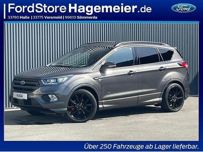 Gebraucht Ford Kuga ST-Line 182 PS (133 kW) 2018 Grau SUV