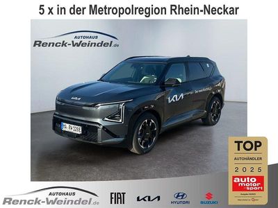 Neu Kia EV5 GT-Line 160 kW (218 PS) 2026 Grau SUV