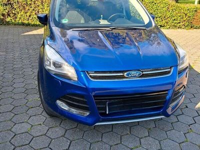 gebraucht Ford Kuga 