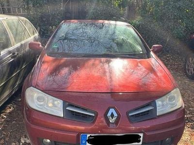 Gebraucht Renault Mégane Cabriolet Avantage 111 PS (81 kW) 2008 Cabrio