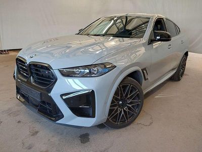 Usata BMW X6 M Competition Edition 625 CV (459 kW) 2025 Grigio SUV