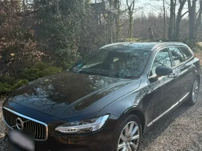 Gebraucht Volvo V90 240 PS (176 kW) 2016 Schwarz Kombi